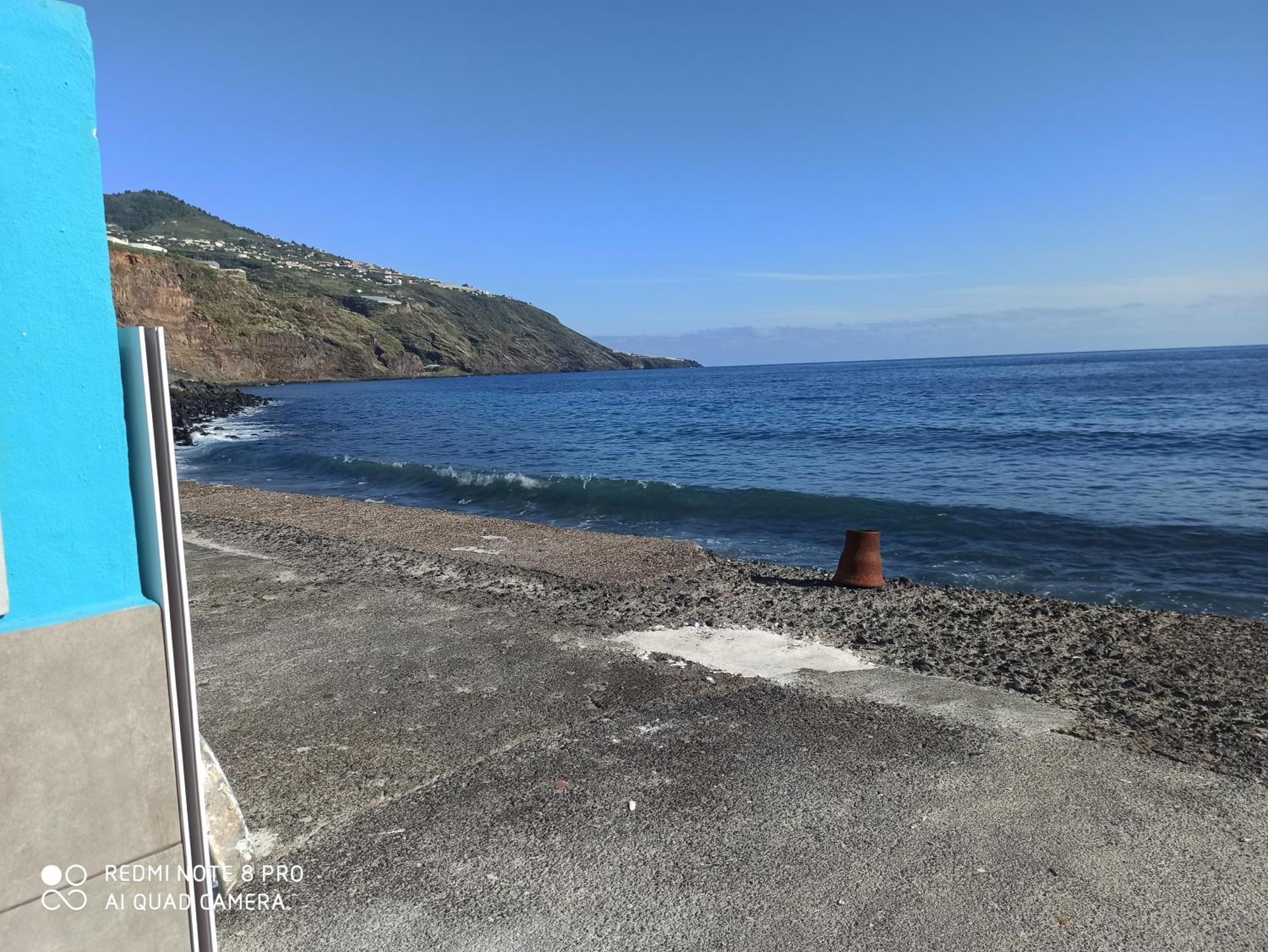 Junto Al Mar Villa Santa Cruz de la Palma  Bagian luar foto